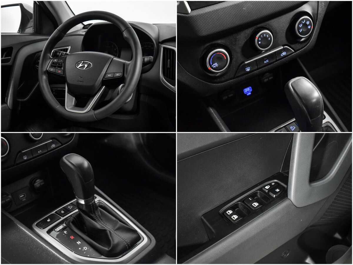 Hyundai Creta с пробегом — 2019 год. Фото: #16