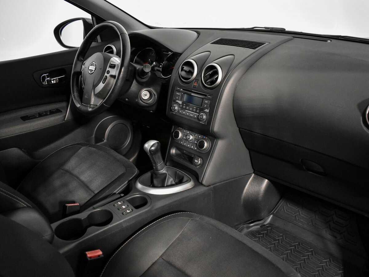 Nissan Qashqai с пробегом — 2013 год. Фото: #12