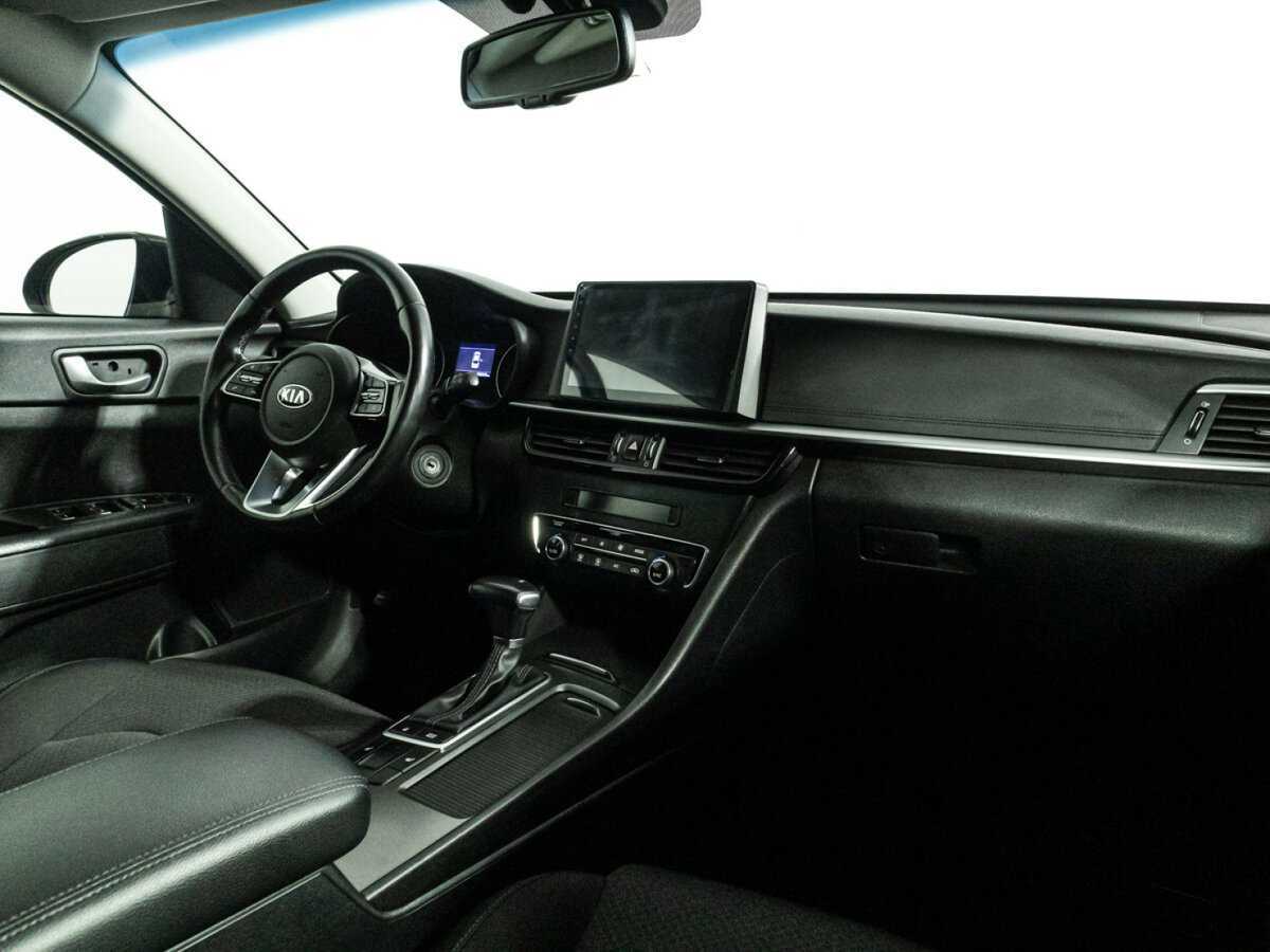 Kia Optima с пробегом — 2019 год. Фото: #8