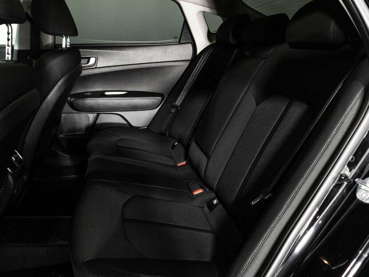 Kia Optima с пробегом — 2019 год. Фото: #9