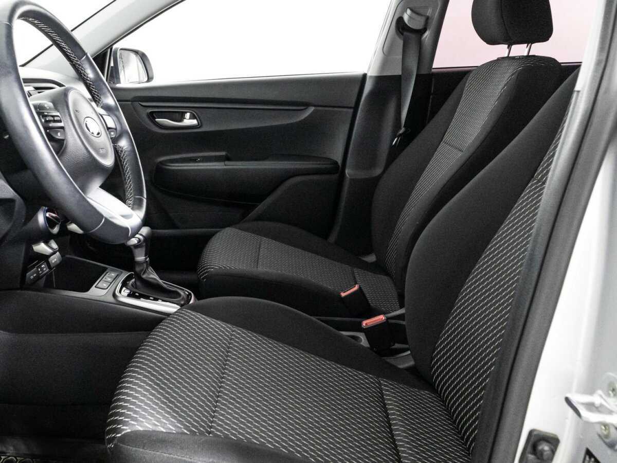 Kia Rio с пробегом — 2020 год. Фото: #14