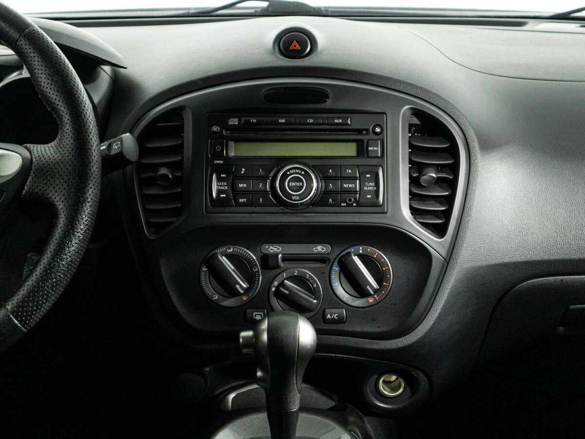 Nissan Juke с пробегом — 2014 год. Фото: #13