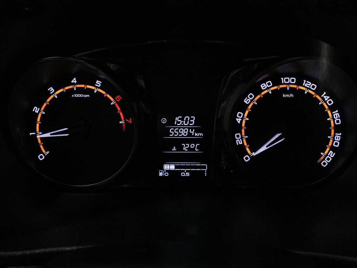 Lada (ВАЗ) Granta с пробегом — 2020 год. Фото: #11