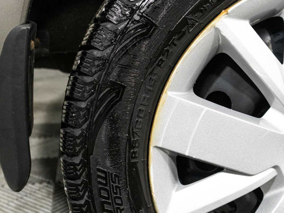 Lada (ВАЗ) Granta с пробегом — 2020 год. Фото: #15