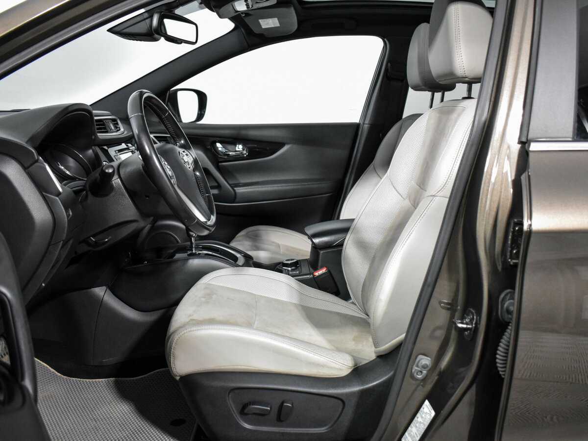 Nissan Qashqai с пробегом — 2014 год. Фото: #11