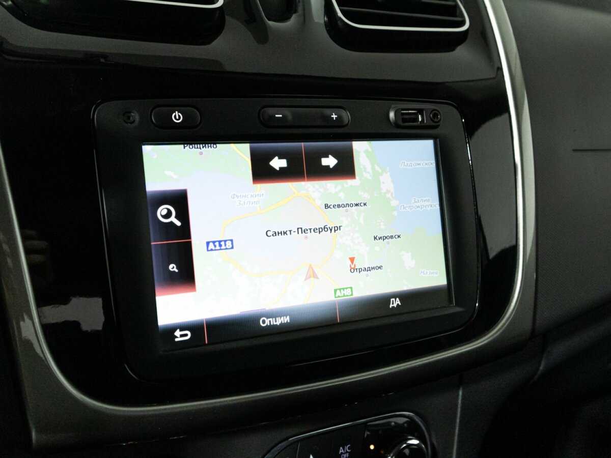 Renault Sandero с пробегом — 2019 год. Фото: #15