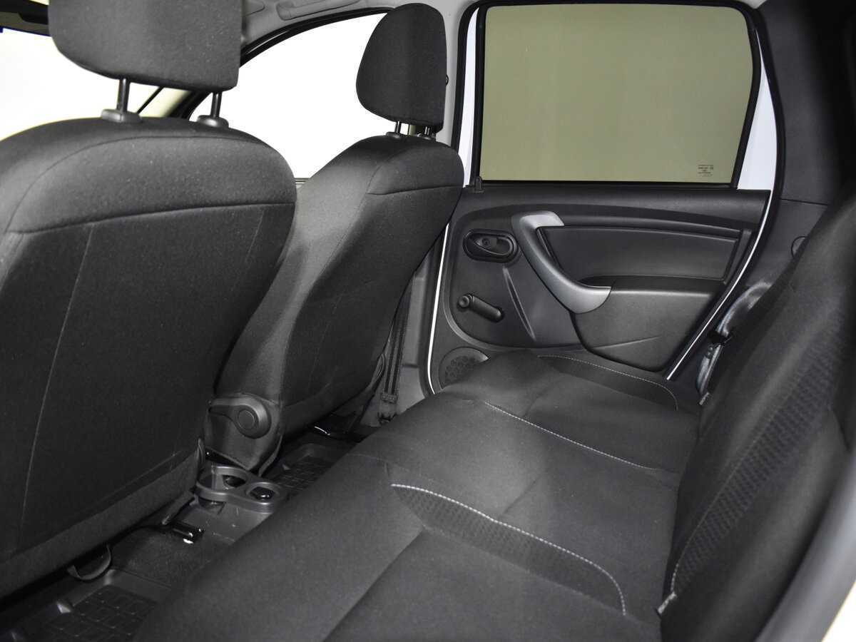 Renault Duster с пробегом — 2020 год. Фото: #13