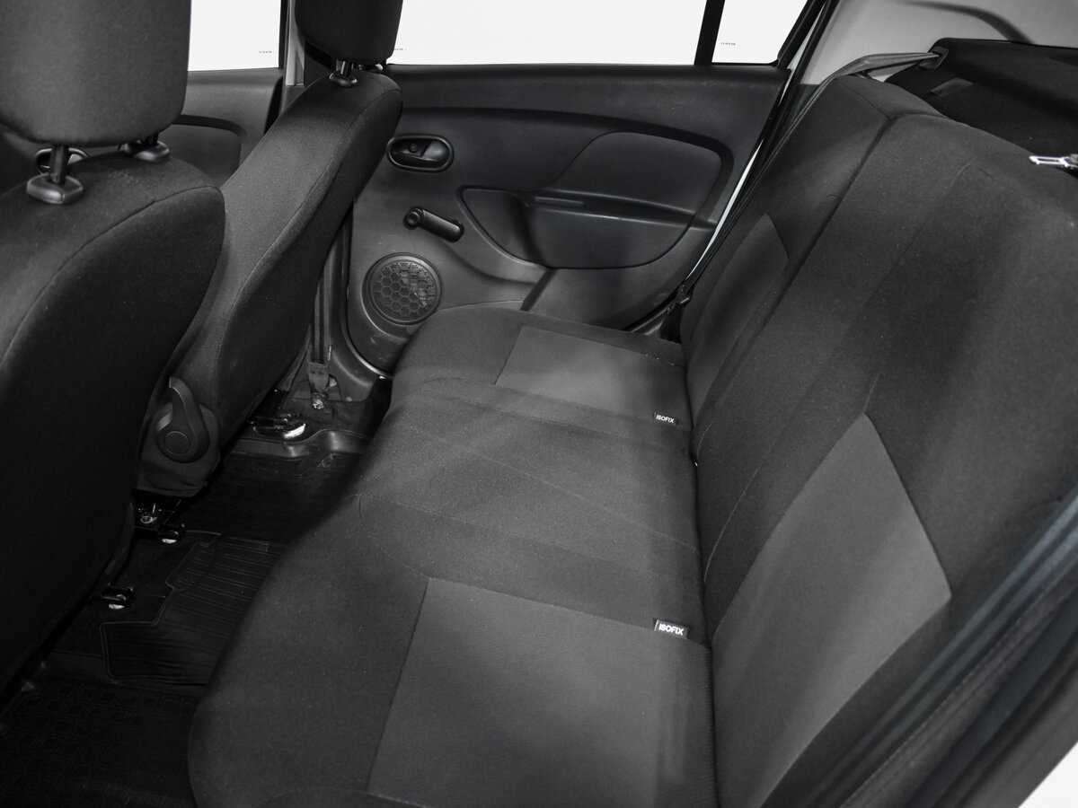 Renault Logan с пробегом — 2020 год. Фото: #10