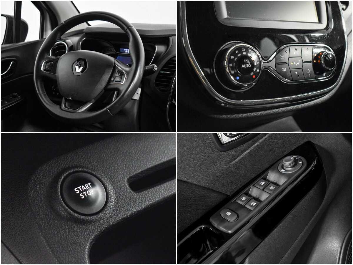 Renault Kaptur с пробегом — 2016 год. Фото: #15