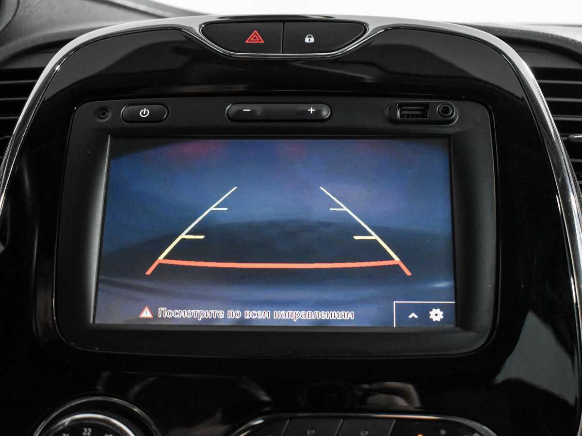 Renault Kaptur с пробегом — 2016 год. Фото: #18