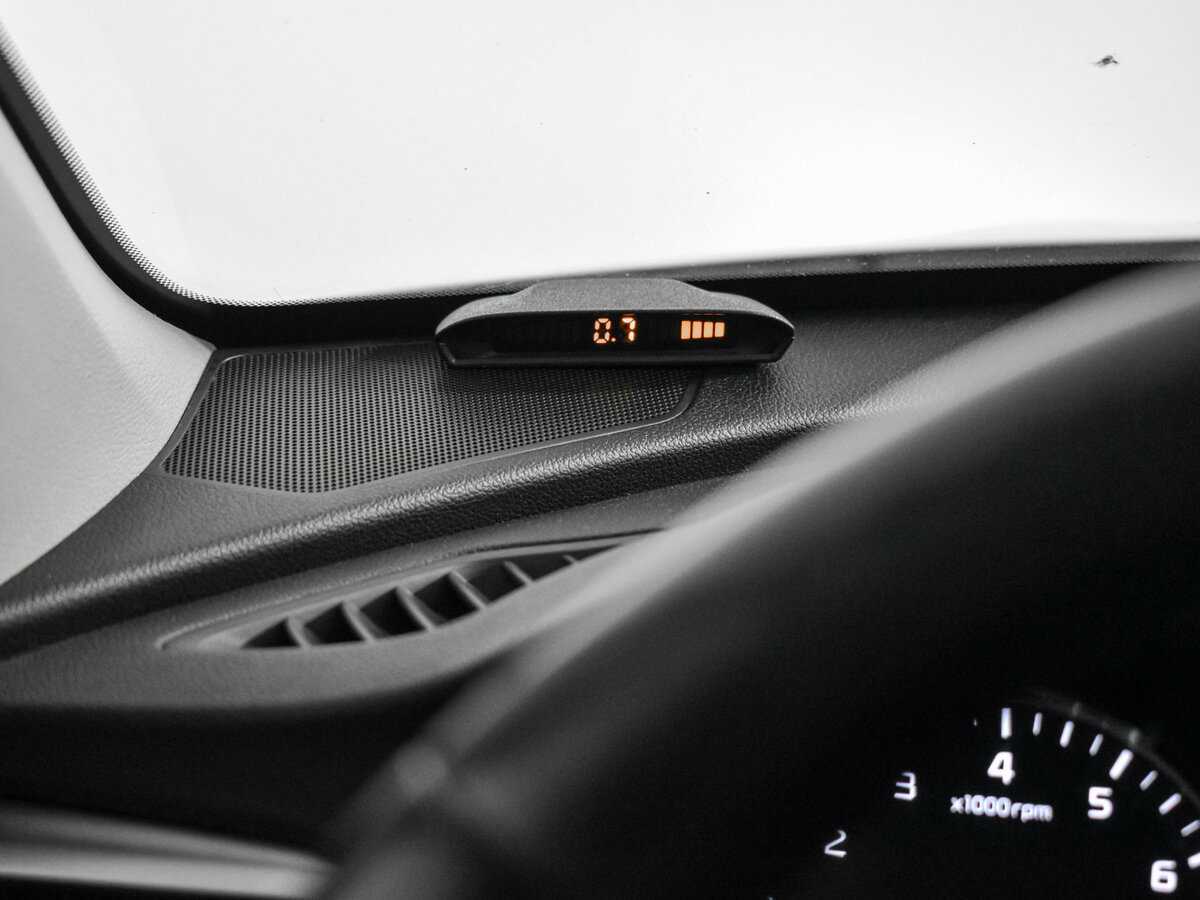 Kia Optima с пробегом — 2019 год. Фото: #14