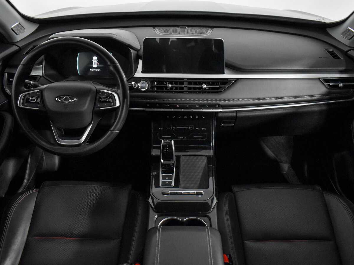 Chery Tiggo 7 Pro с пробегом — 2022 год. Фото: #16