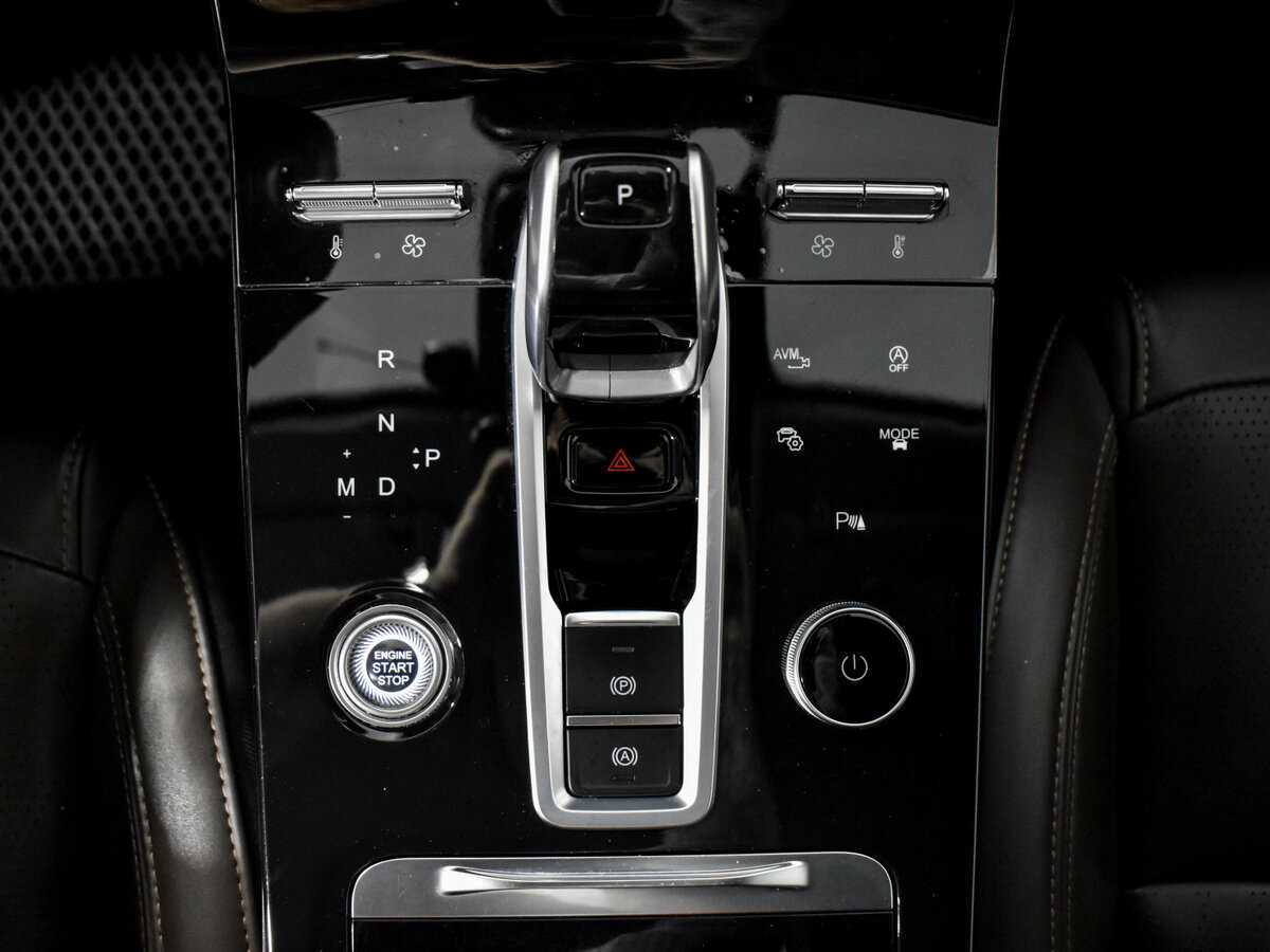 Chery Tiggo 8 Pro с пробегом — 2021 год. Фото: #9