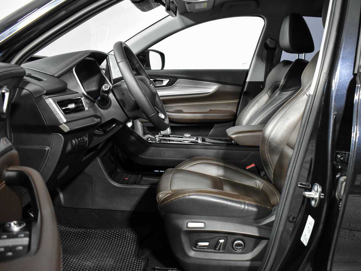 Chery Tiggo 8 Pro с пробегом — 2021 год. Фото: #12