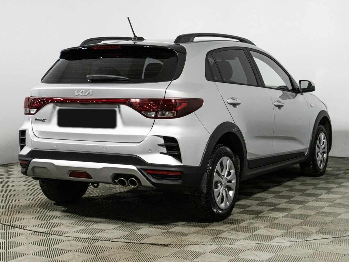 Kia Rio с пробегом — 2021 год. Фото: #4