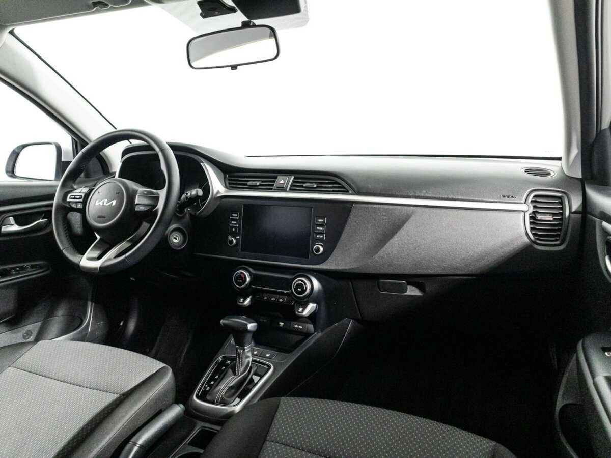 Kia Rio с пробегом — 2021 год. Фото: #8