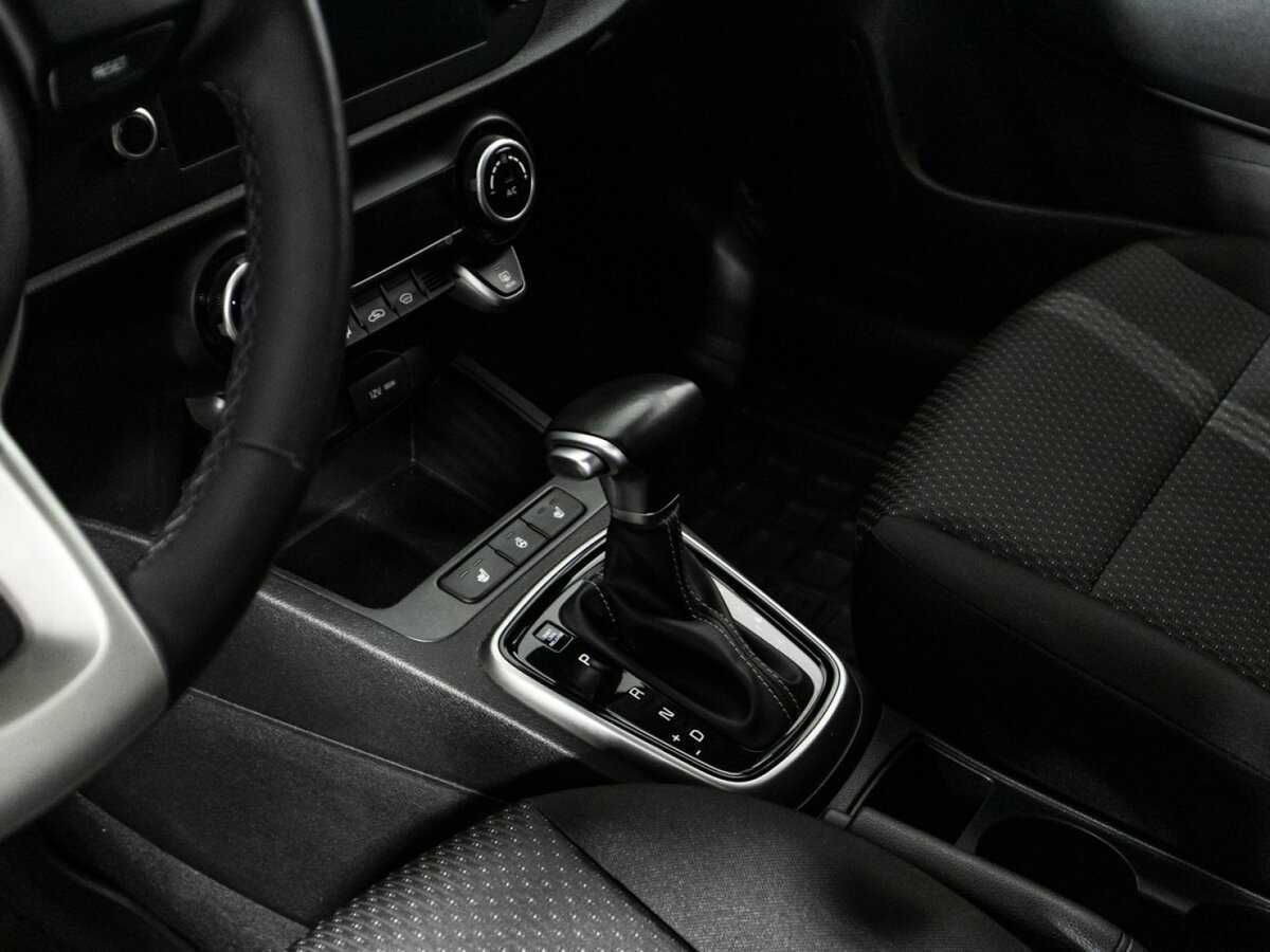 Kia Rio с пробегом — 2021 год. Фото: #17