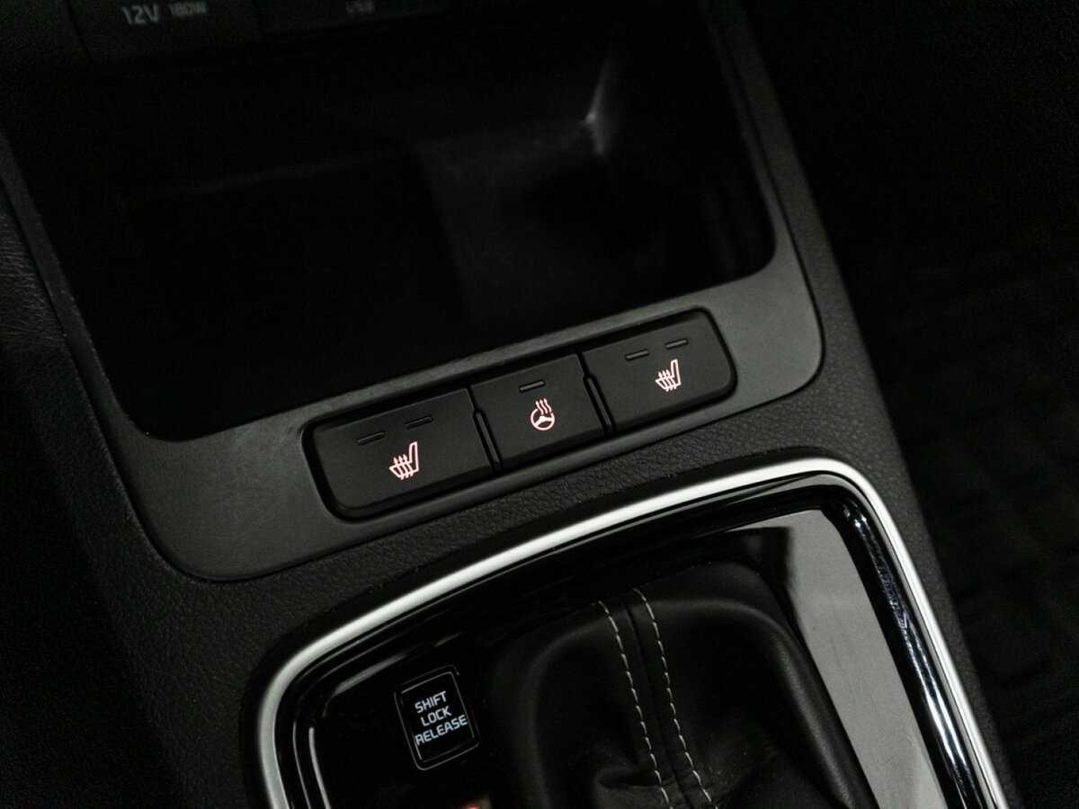 Kia Rio с пробегом — 2021 год. Фото: #20