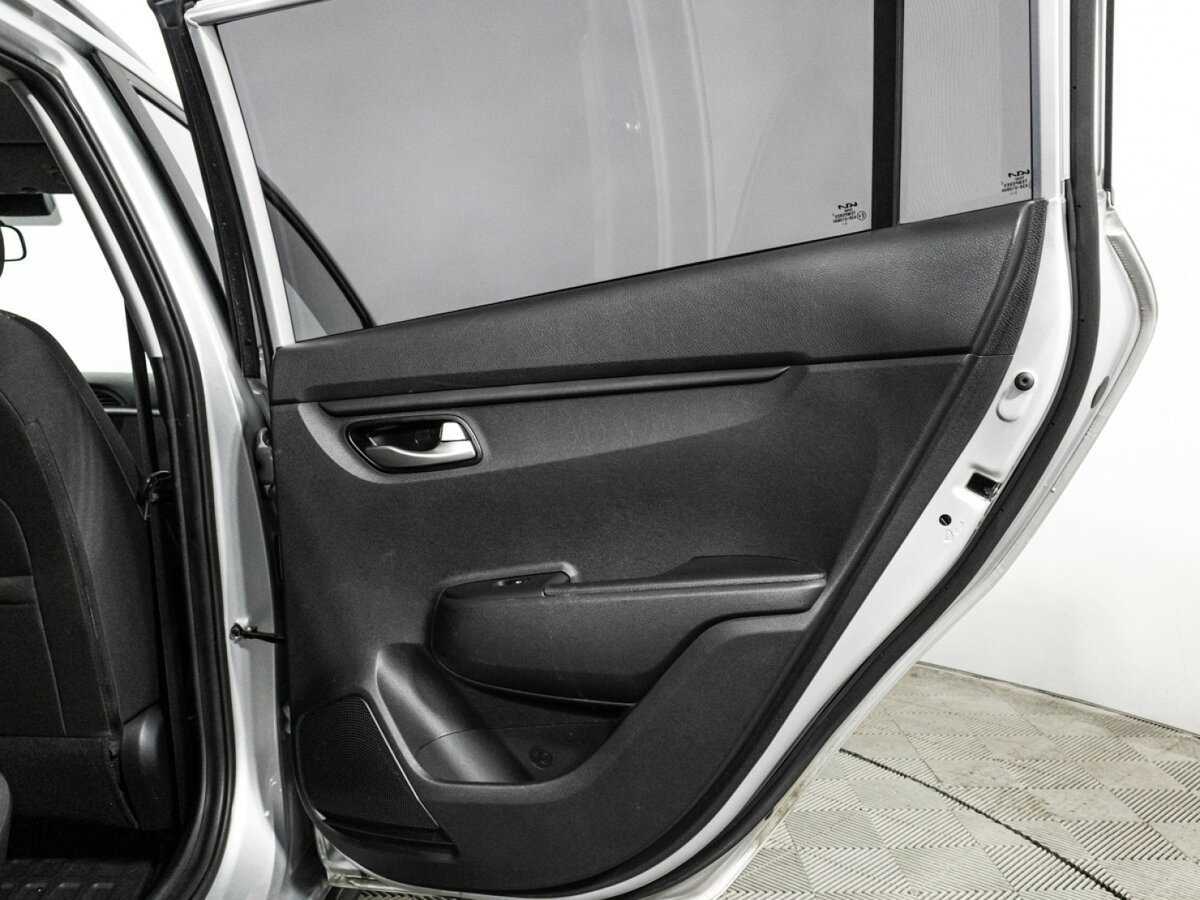 Kia Rio с пробегом — 2021 год. Фото: #25