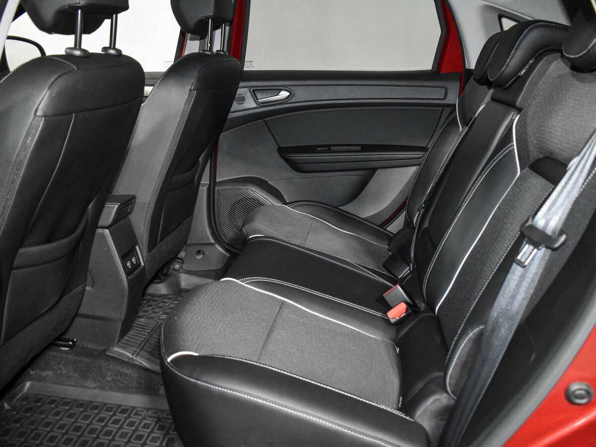 Renault Arkana с пробегом — 2021 год. Фото: #10