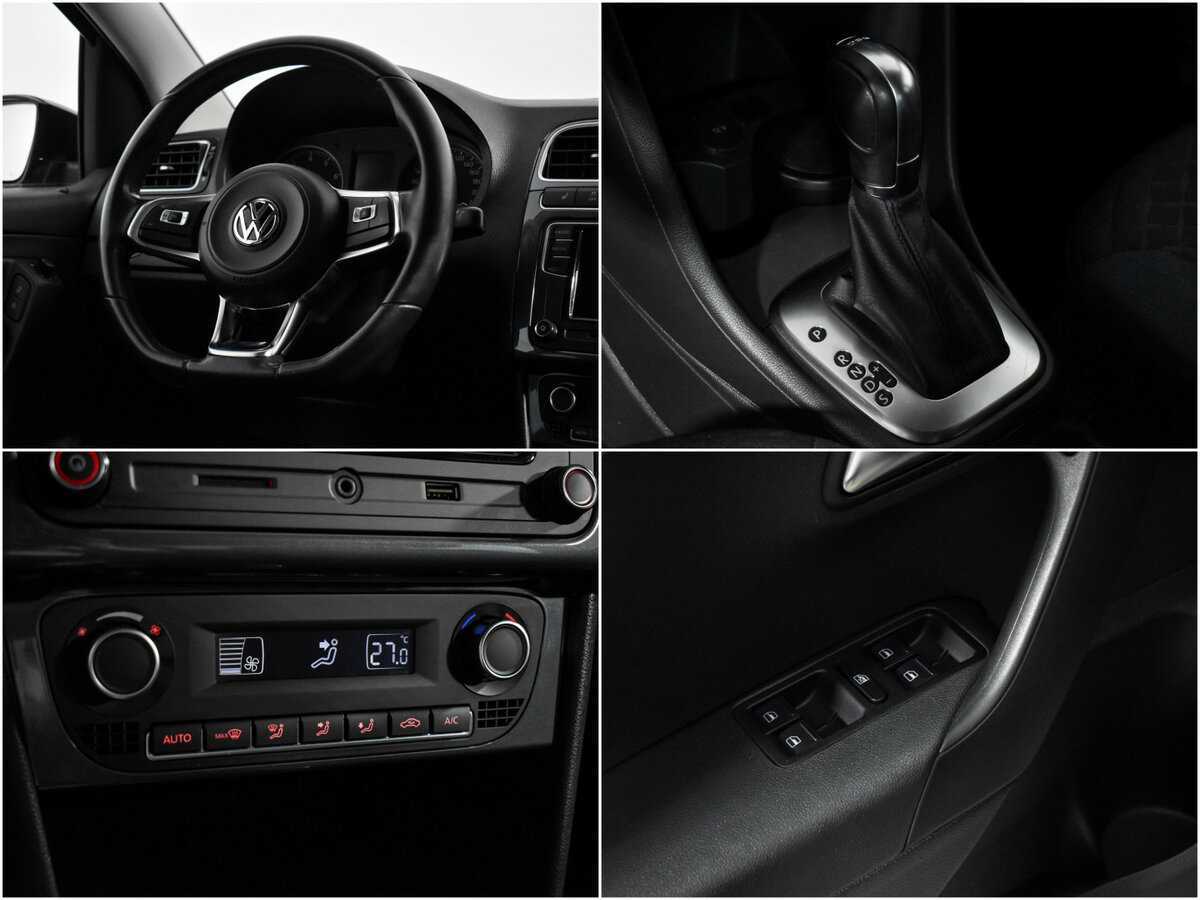Volkswagen Polo с пробегом — 2019 год. Фото: #17