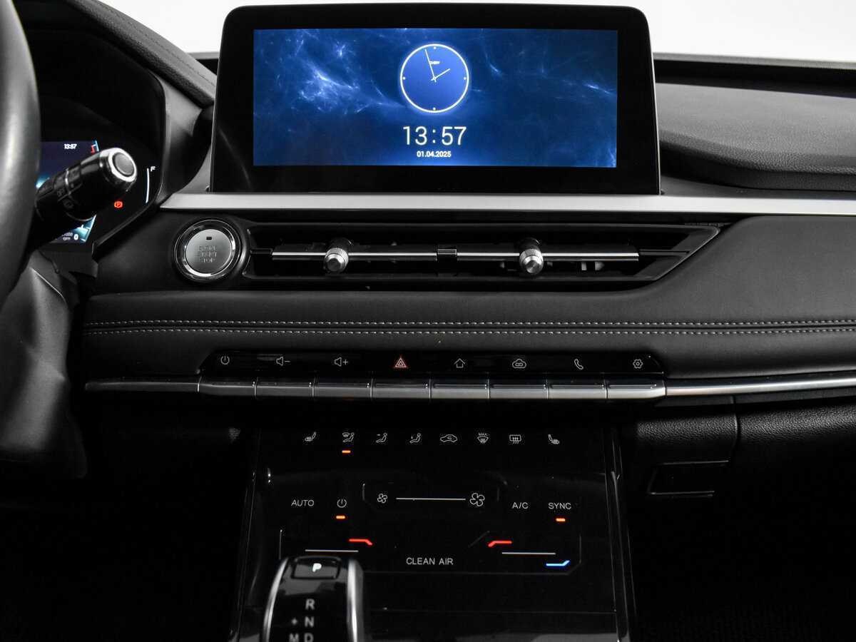 Chery Tiggo 7 Pro с пробегом — 2022 год. Фото: #16