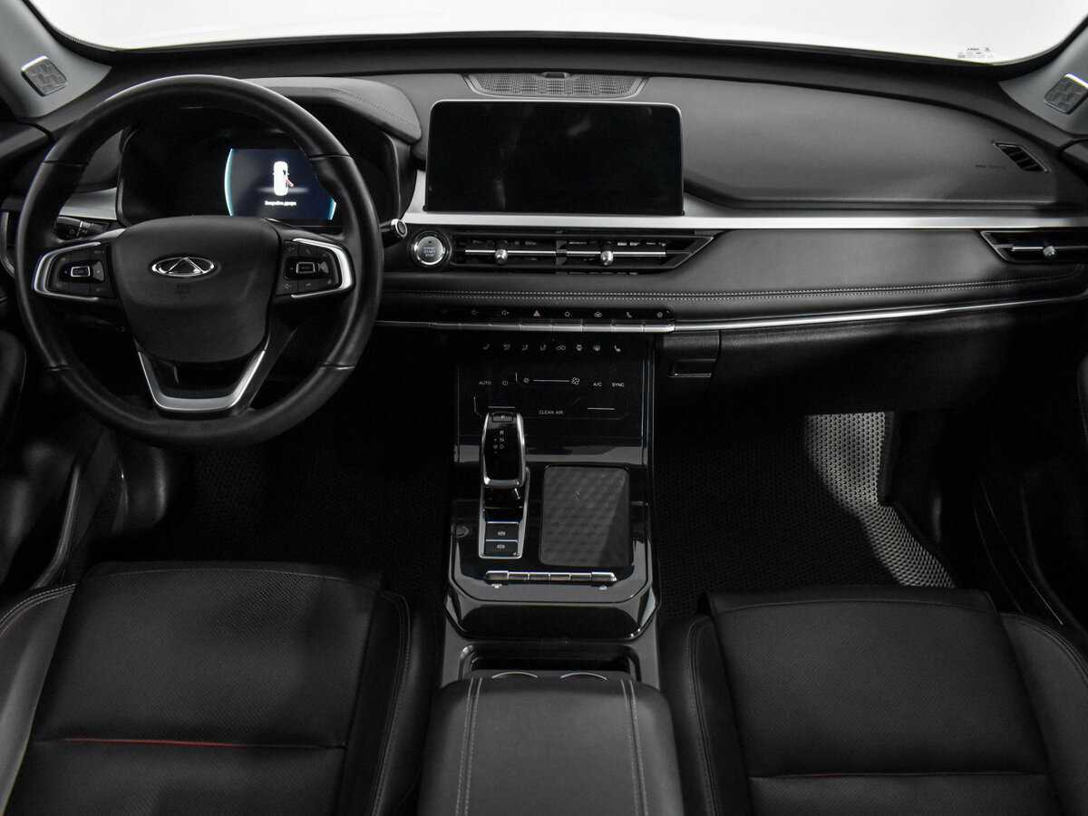 Chery Tiggo 7 Pro с пробегом — 2022 год. Фото: #20