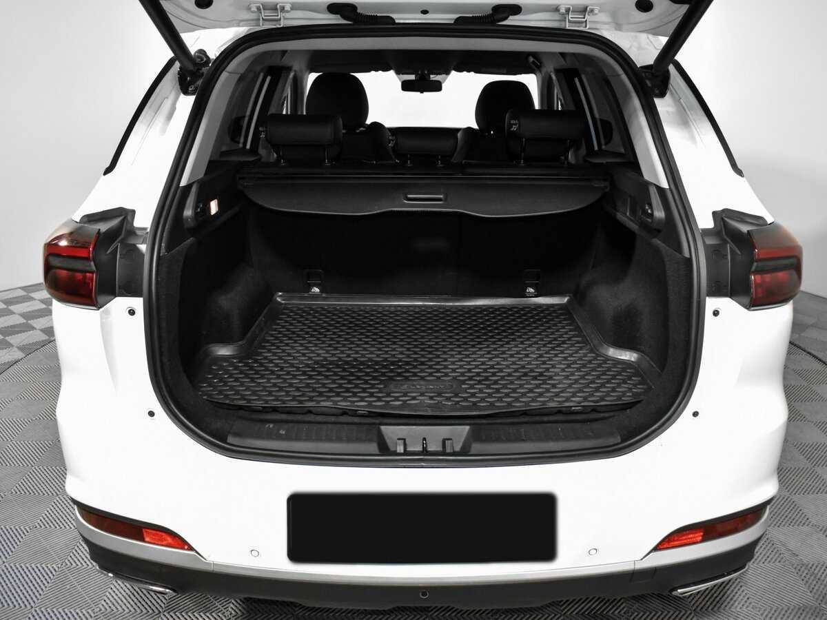 Chery Tiggo 7 Pro с пробегом — 2022 год. Фото: #21