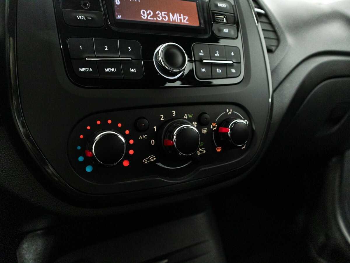 Renault Kaptur с пробегом — 2018 год. Фото: #15