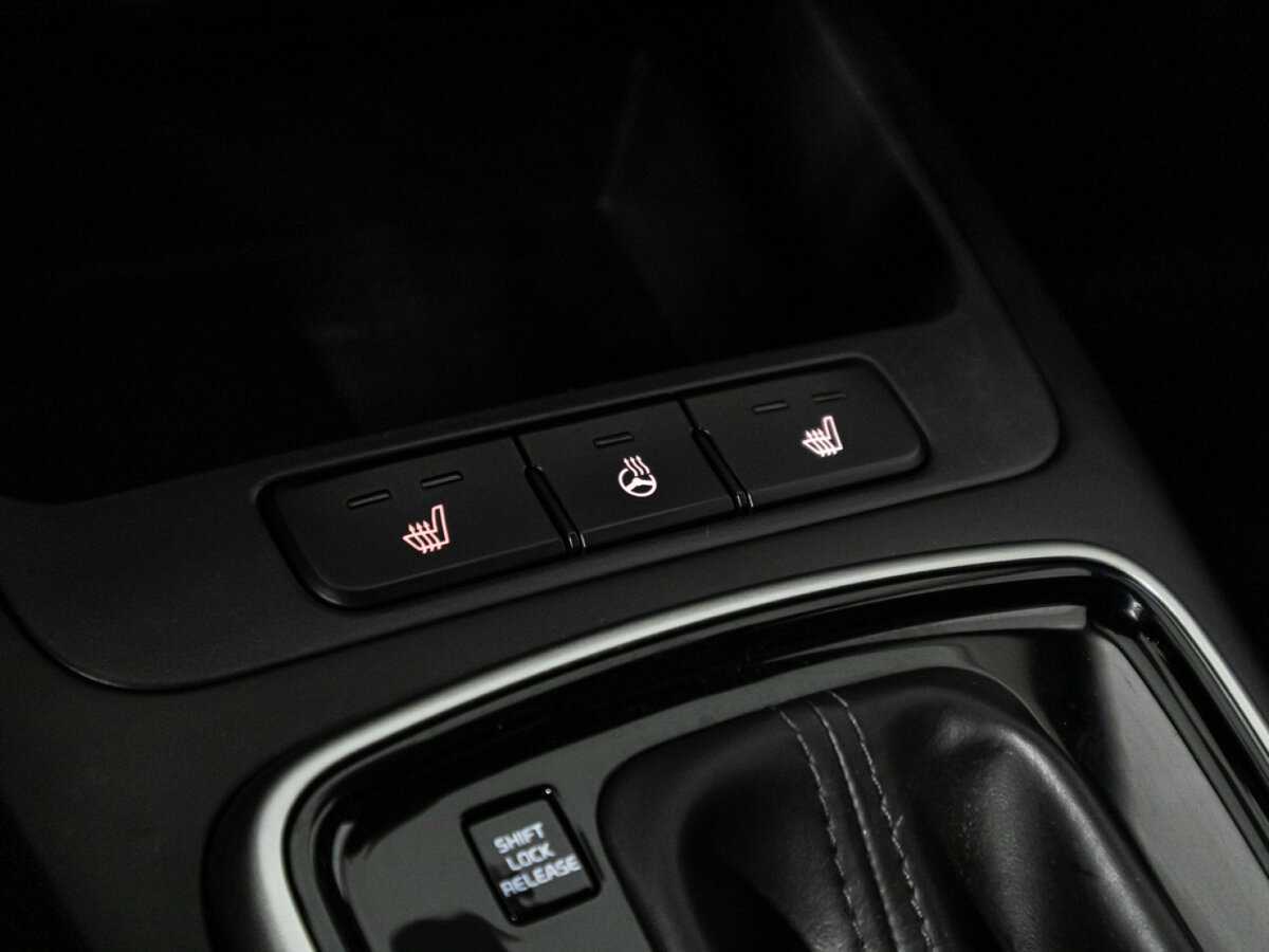 Kia Rio с пробегом — 2017 год. Фото: #16