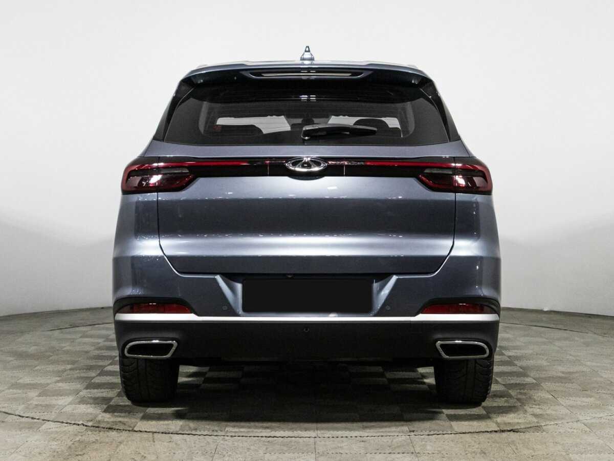 Chery Tiggo 7 Pro с пробегом — 2020 год. Фото: #5