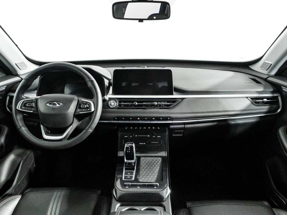 Chery Tiggo 7 Pro с пробегом — 2020 год. Фото: #12