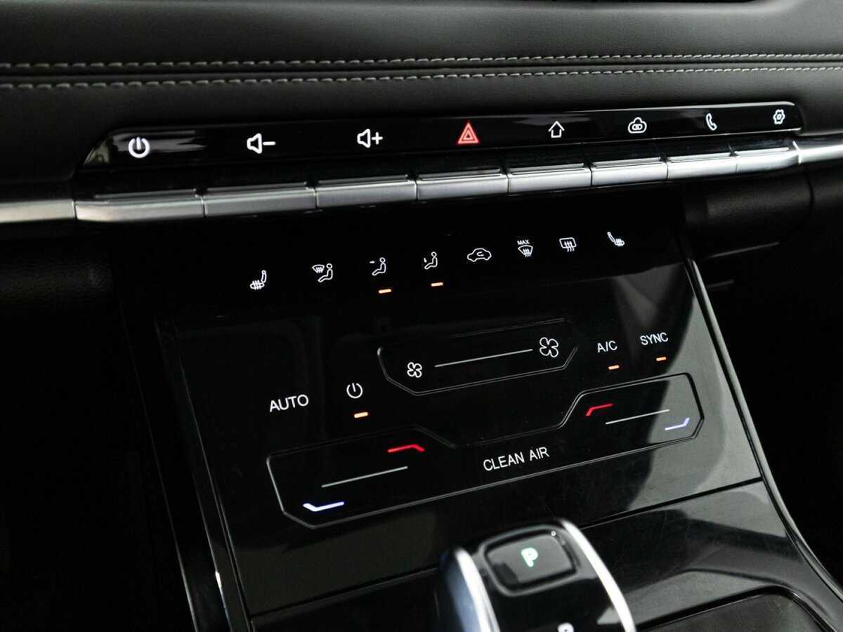 Chery Tiggo 7 Pro с пробегом — 2020 год. Фото: #20