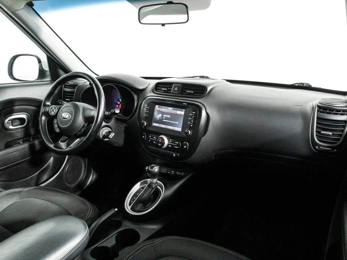 Kia Soul с пробегом — 2019 год. Фото: #8