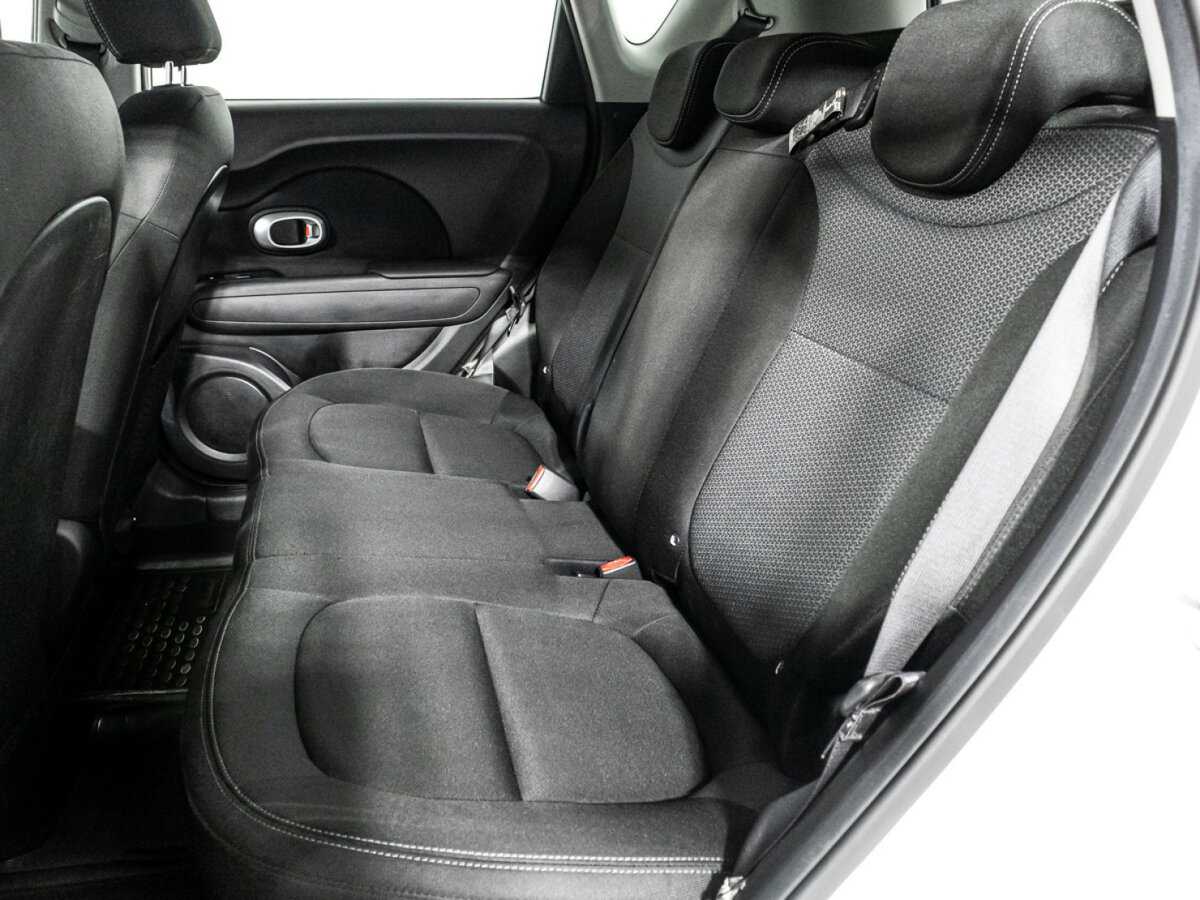 Kia Soul с пробегом — 2019 год. Фото: #9