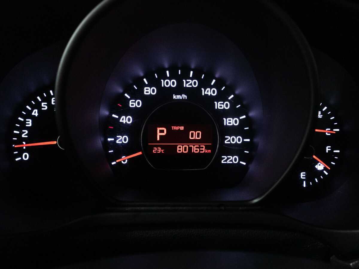 Kia Soul с пробегом — 2019 год. Фото: #11