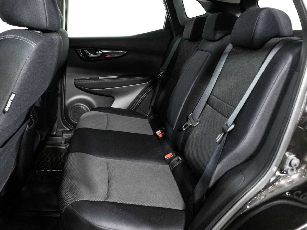 Nissan Qashqai с пробегом — 2014 год. Фото: #9