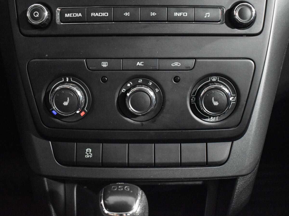 Skoda Yeti с пробегом — 2013 год. Фото: #20