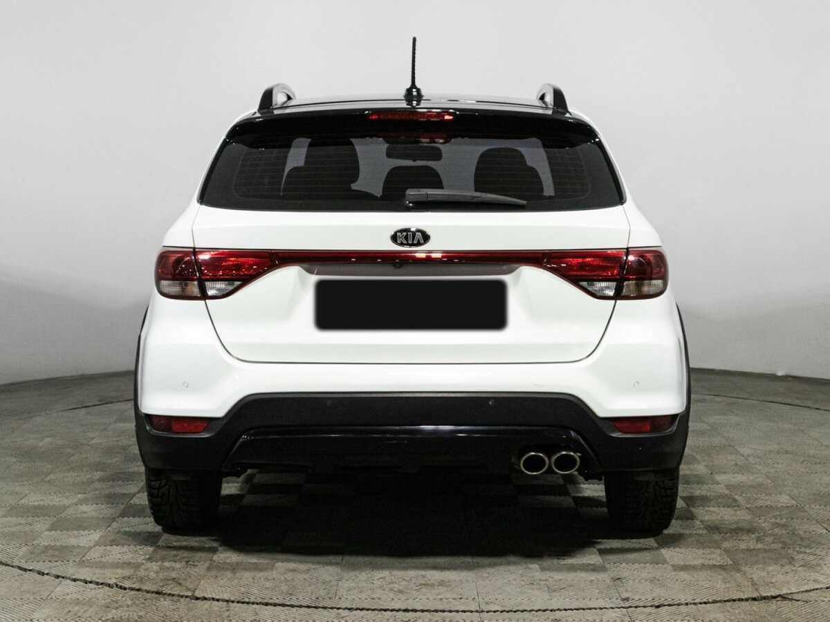 Kia Rio с пробегом — 2017 год. Фото: #5