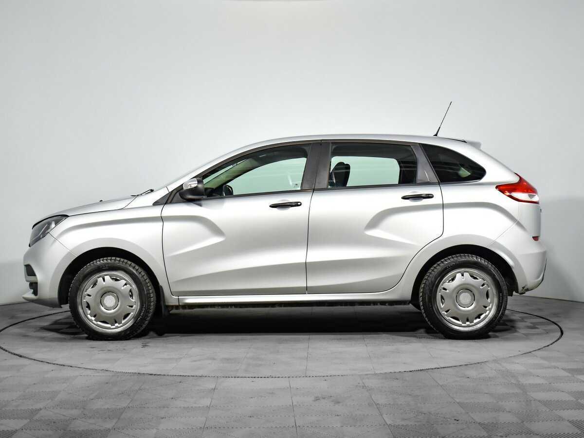 Lada (ВАЗ) XRAY с пробегом — 2018 год. Фото: #7