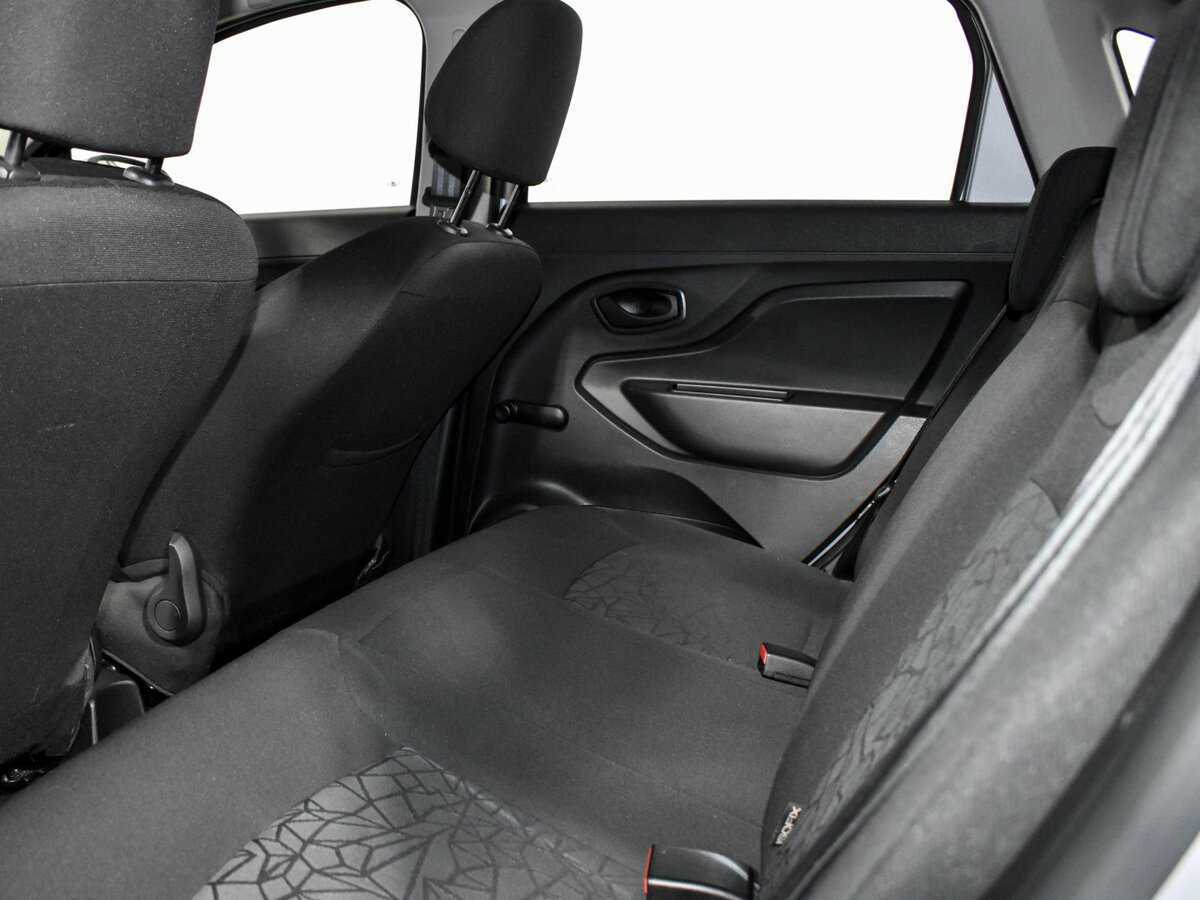 Lada (ВАЗ) XRAY с пробегом — 2018 год. Фото: #11