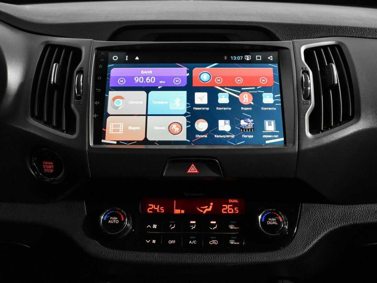 Kia Sportage с пробегом — 2012 год. Фото: #17