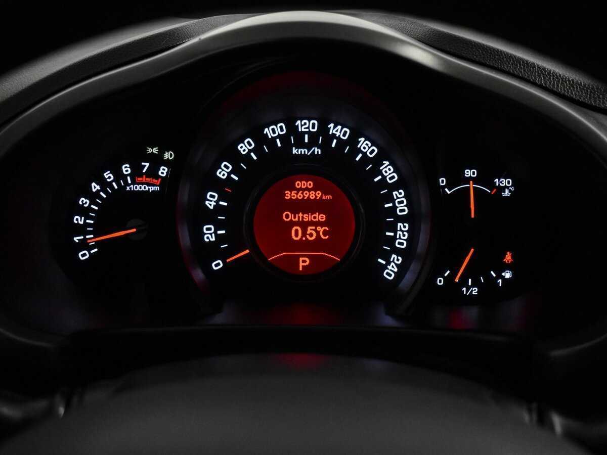 Kia Sportage с пробегом — 2012 год. Фото: #20