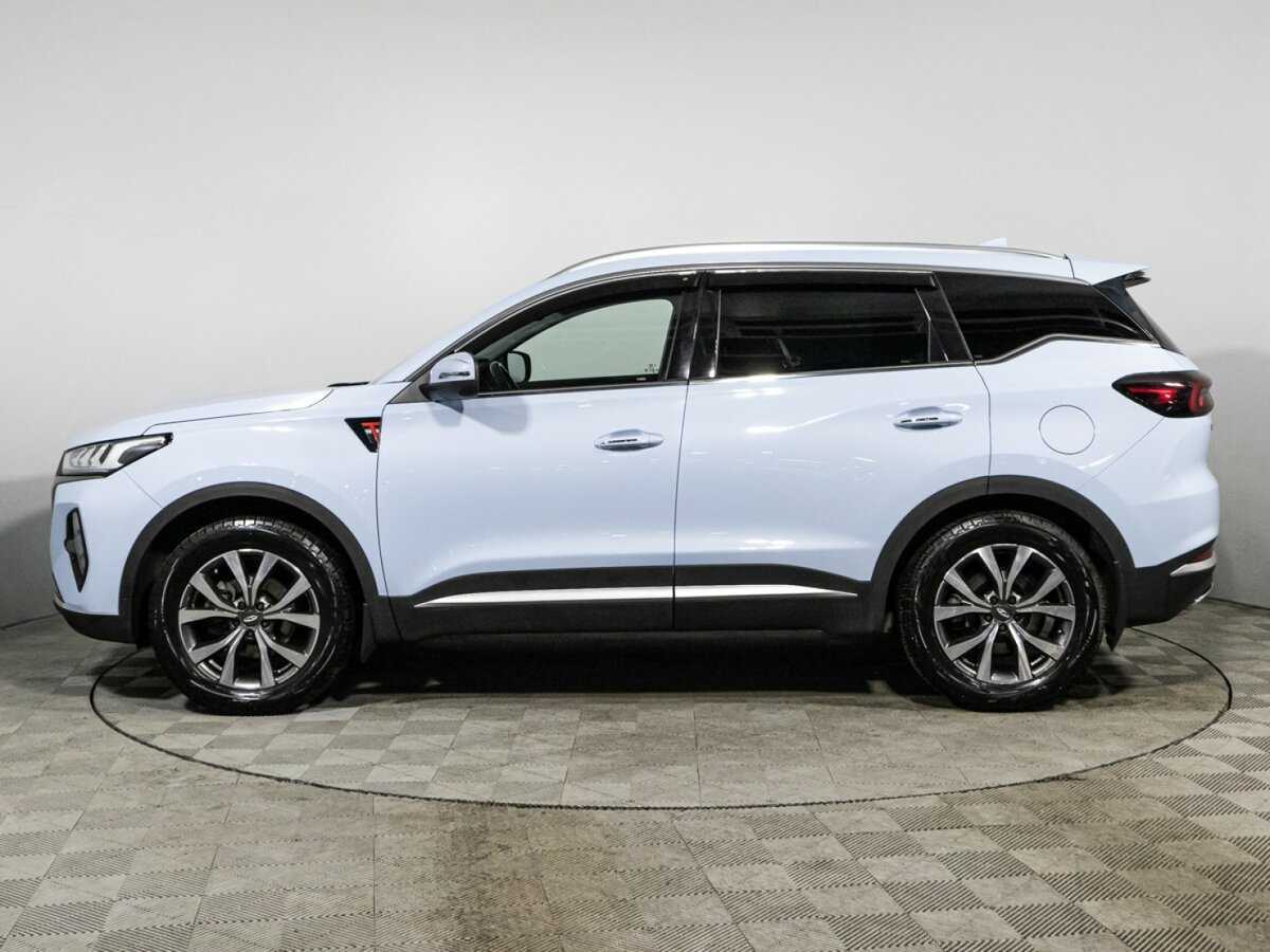 Chery Tiggo 7 Pro Max с пробегом — 2022 год. Фото: #7