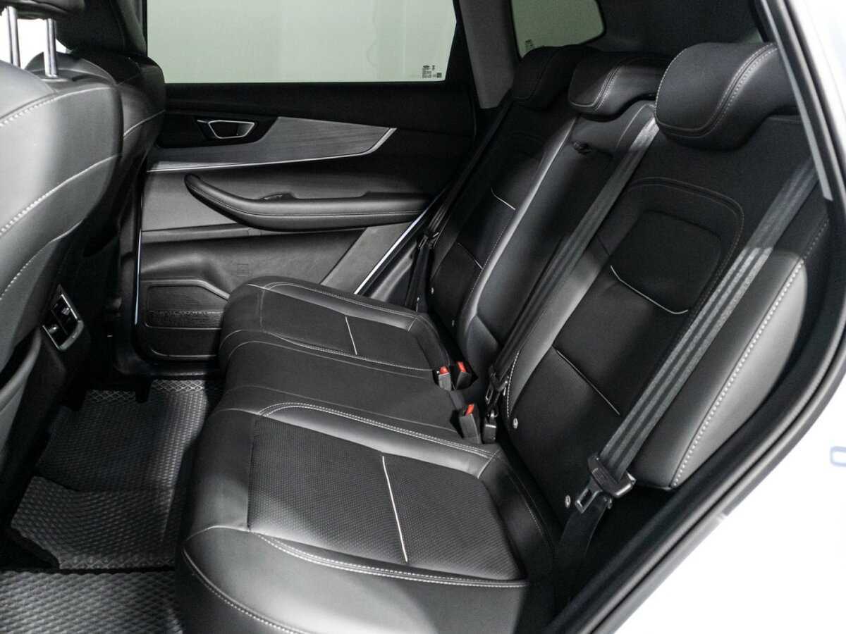 Chery Tiggo 7 Pro Max с пробегом — 2022 год. Фото: #9