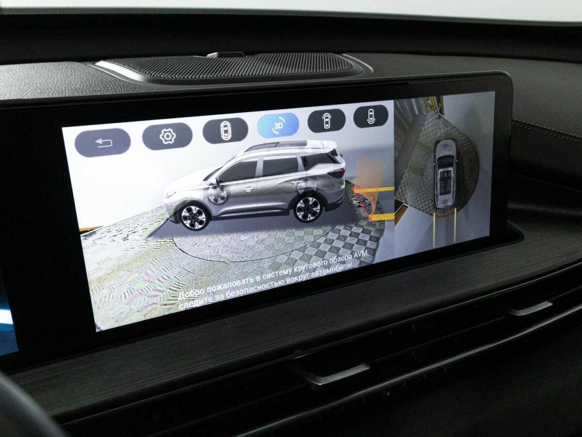 Chery Tiggo 7 Pro Max с пробегом — 2022 год. Фото: #15