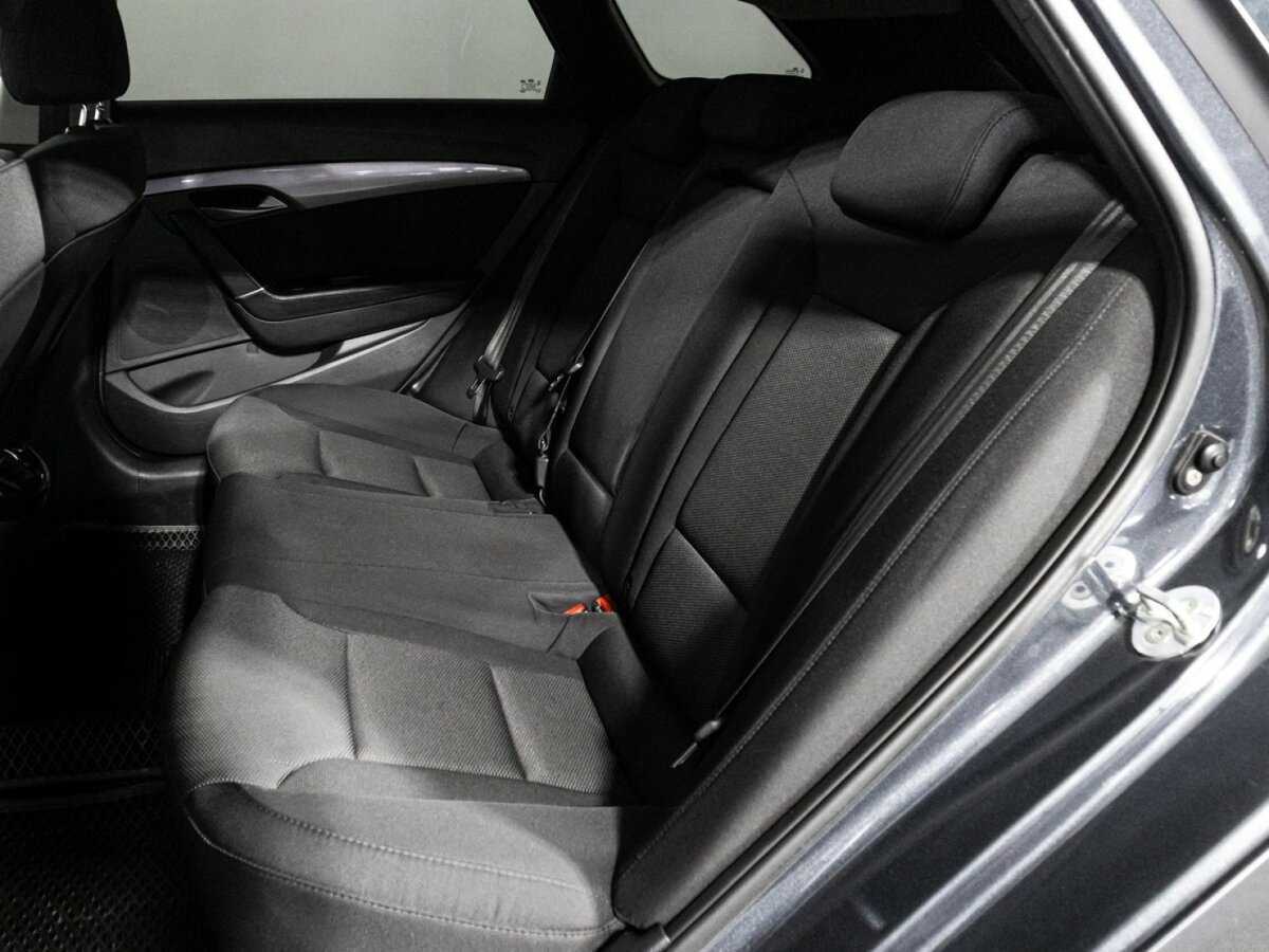 Hyundai i40 с пробегом — 2016 год. Фото: #9