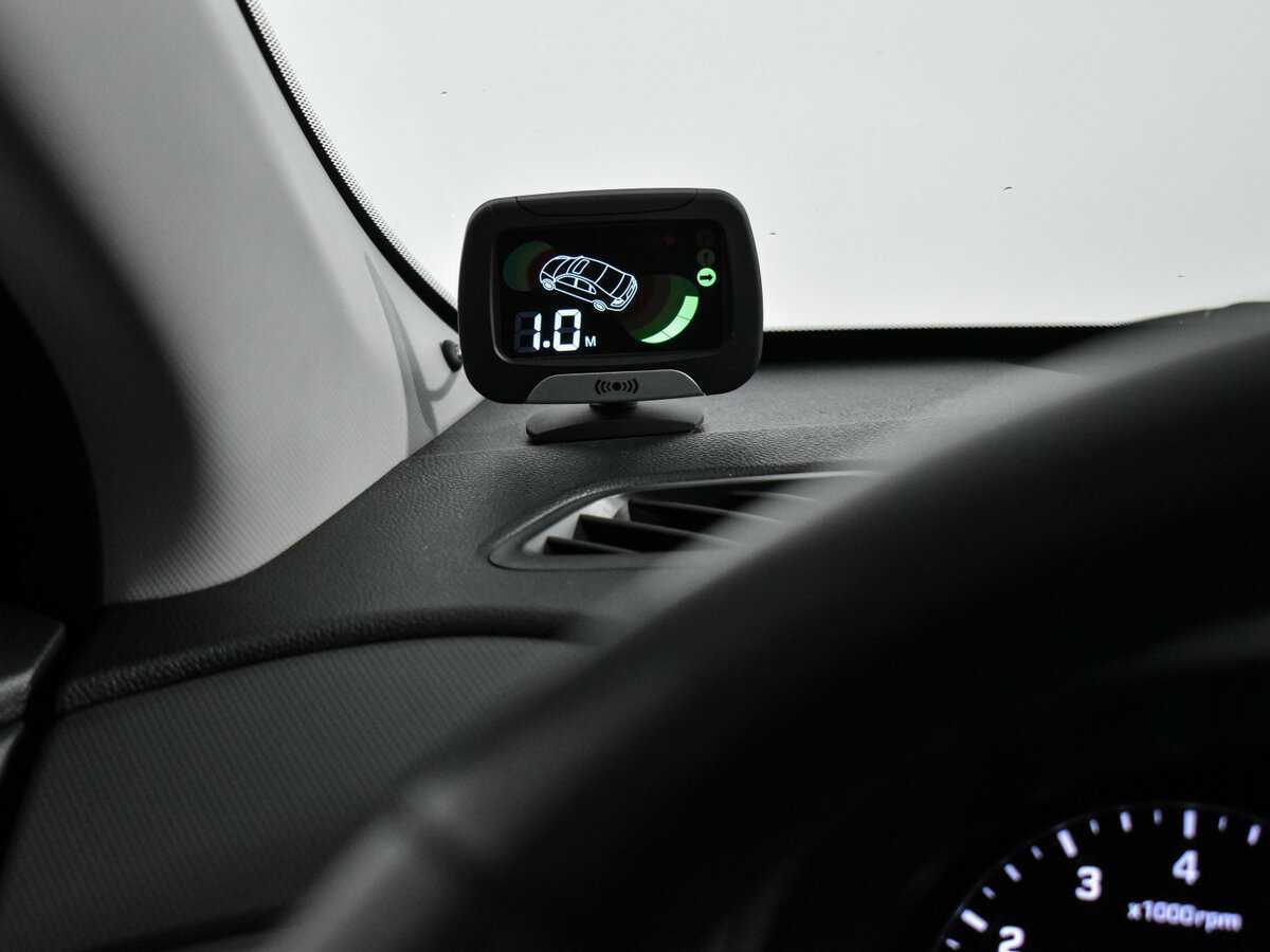 Hyundai Creta с пробегом — 2017 год. Фото: #15