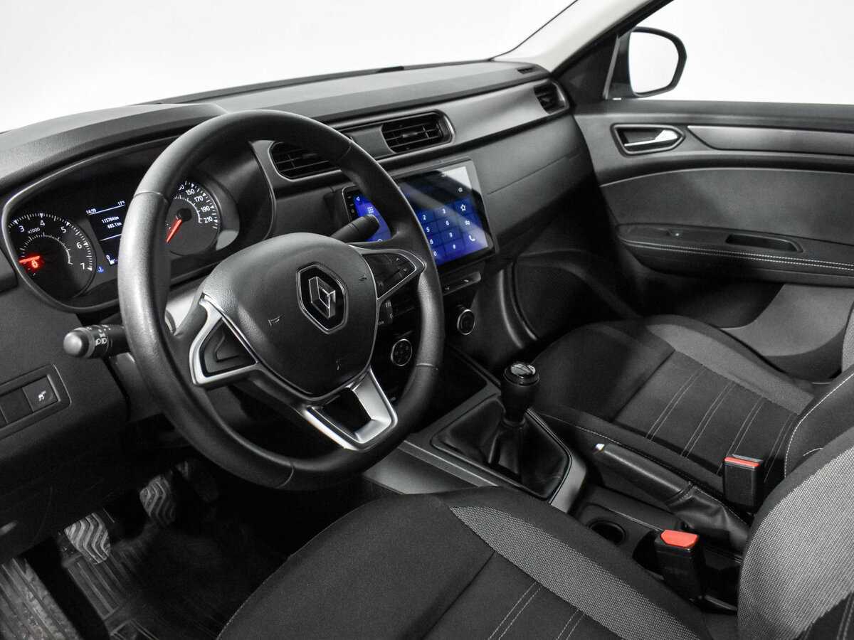 Renault Arkana с пробегом — 2019 год. Фото: #8