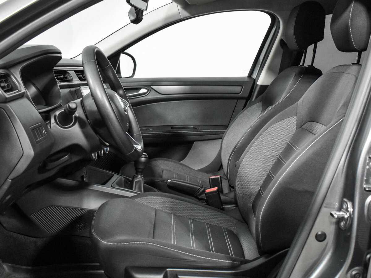 Renault Arkana с пробегом — 2019 год. Фото: #9